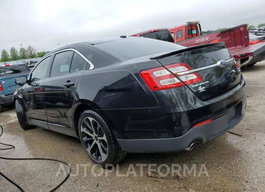 FORD TAURUS SEL 2015 vin 1FAHP2E91FG153560 from auto auction Copart