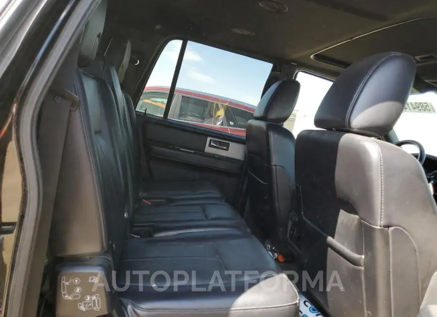 FORD EXPEDITION 2016 vin 1FMJK1JT1GEF29947 from auto auction Copart