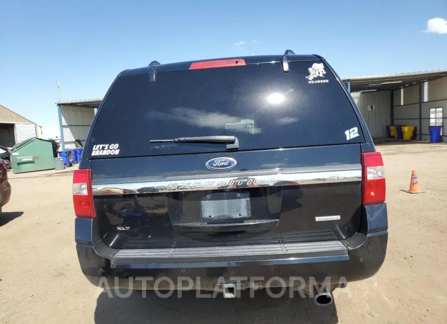 FORD EXPEDITION 2016 vin 1FMJK1JT1GEF29947 from auto auction Copart