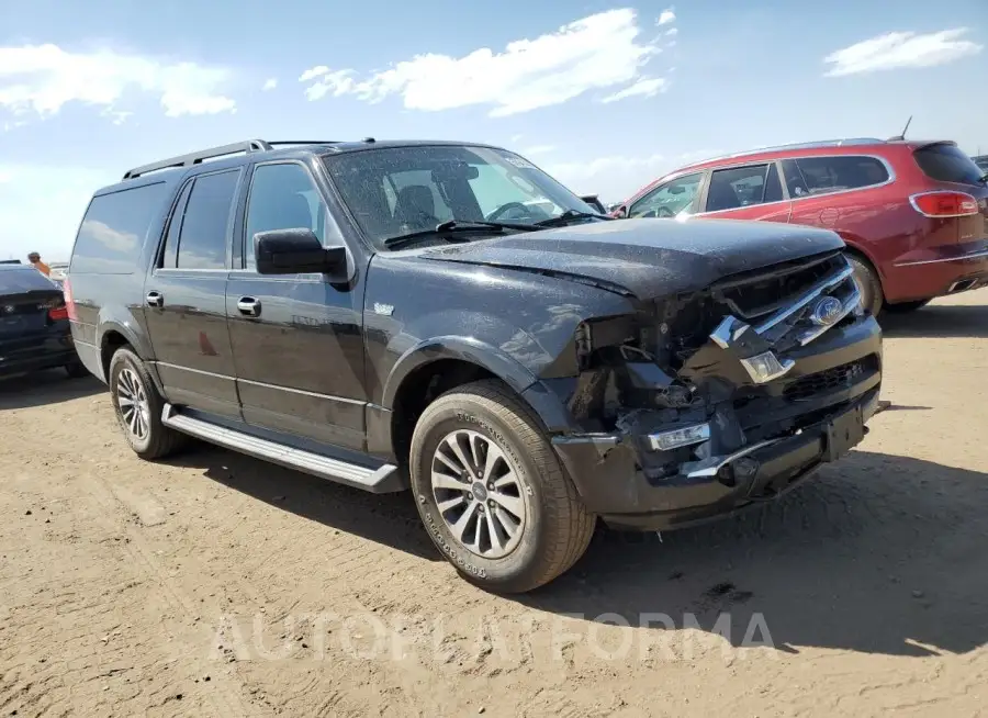 FORD EXPEDITION 2016 vin 1FMJK1JT1GEF29947 from auto auction Copart