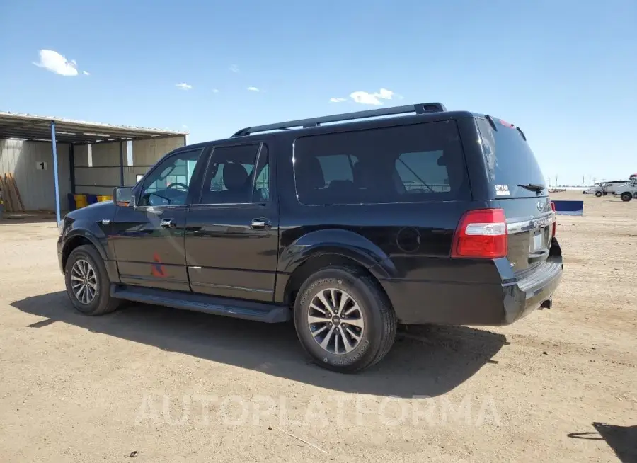 FORD EXPEDITION 2016 vin 1FMJK1JT1GEF29947 from auto auction Copart