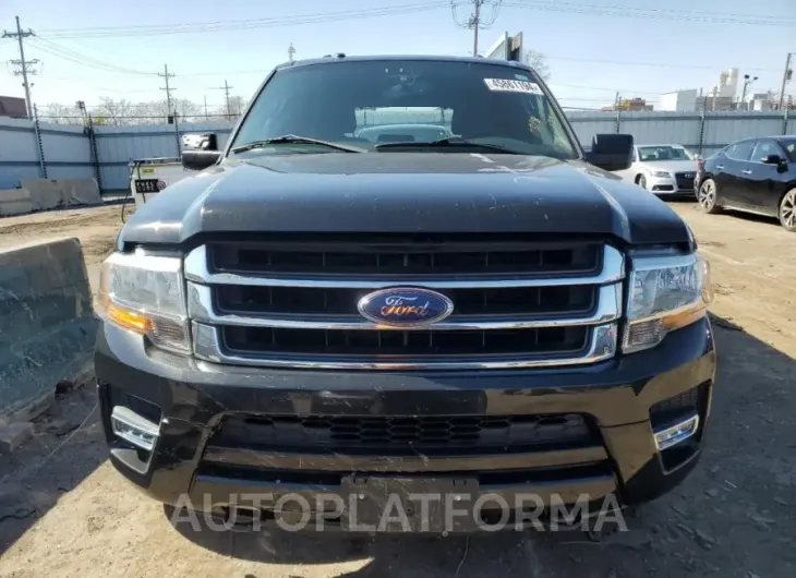 FORD EXPEDITION 2015 vin 1FMJK1JTXFEF48057 from auto auction Copart