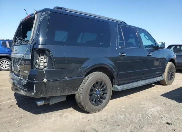 FORD EXPEDITION 2015 vin 1FMJK1JTXFEF48057 from auto auction Copart