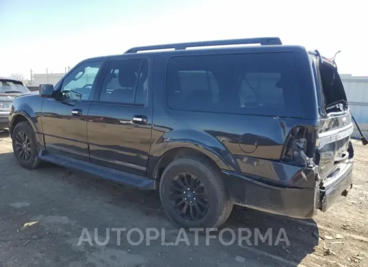 FORD EXPEDITION 2015 vin 1FMJK1JTXFEF48057 from auto auction Copart