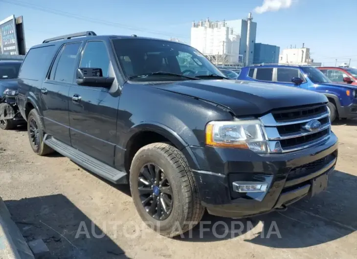 FORD EXPEDITION 2015 vin 1FMJK1JTXFEF48057 from auto auction Copart