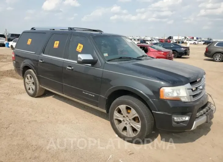 FORD EXPEDITION 2015 vin 1FMJK1MT3FEF47294 from auto auction Copart