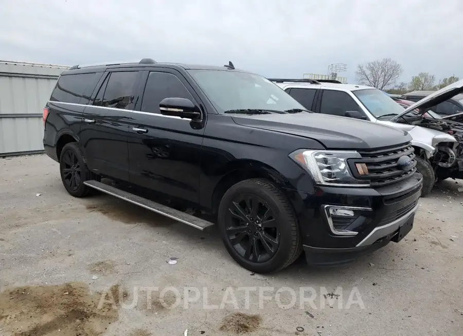 FORD EXPEDITION 2020 vin 1FMJK2AT4LEA28700 from auto auction Copart