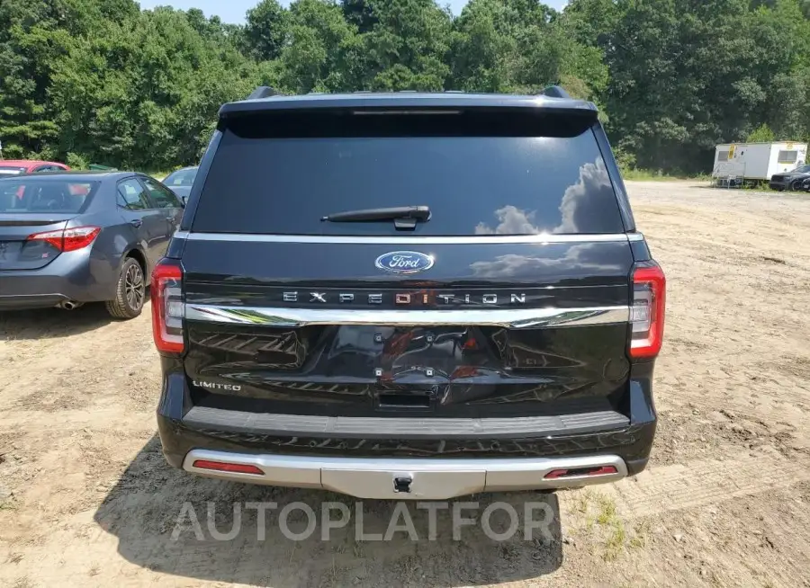 FORD EXPEDITION 2024 vin 1FMJU2A80REA19118 from auto auction Copart