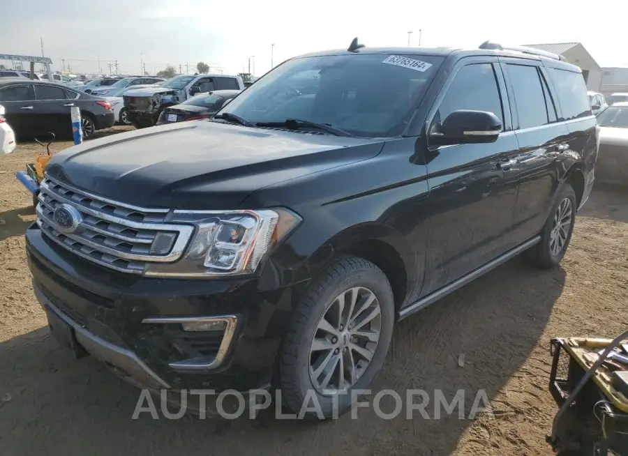 FORD EXPEDITION 2018 vin 1FMJU2AT2JEA39203 from auto auction Copart