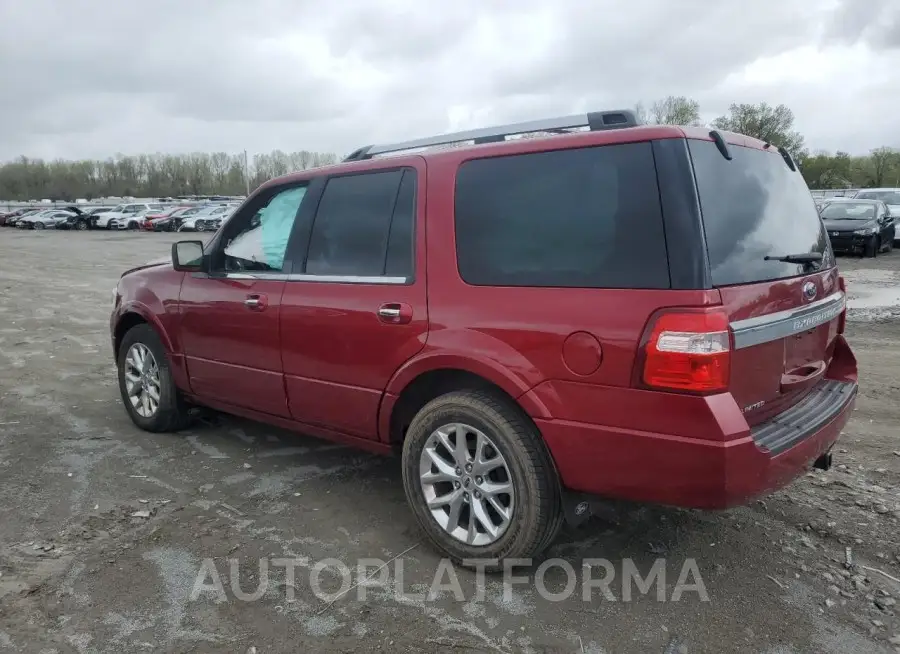 FORD EXPEDITION 2017 vin 1FMJU2AT5HEA14158 from auto auction Copart