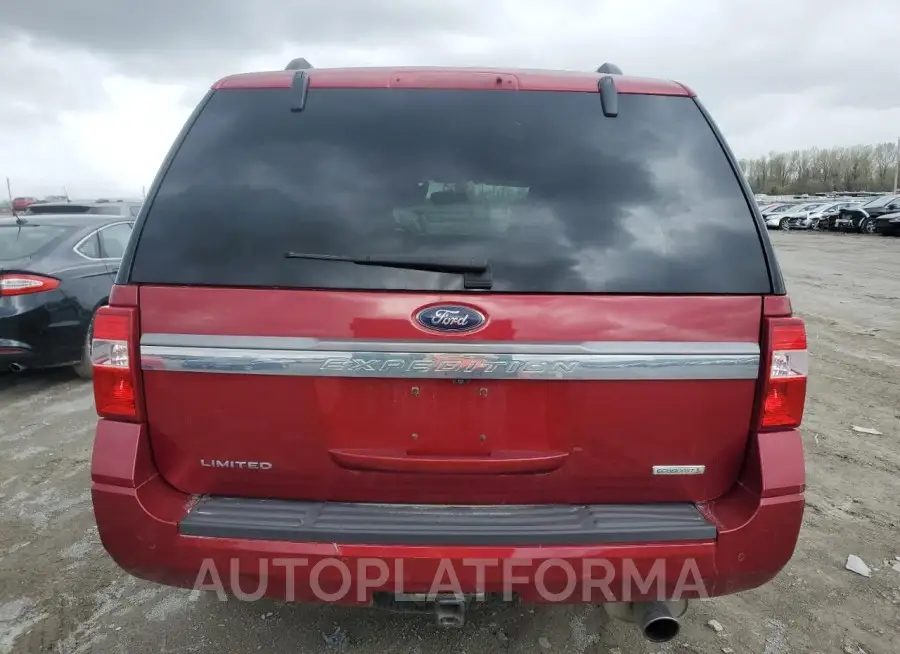 FORD EXPEDITION 2017 vin 1FMJU2AT5HEA14158 from auto auction Copart