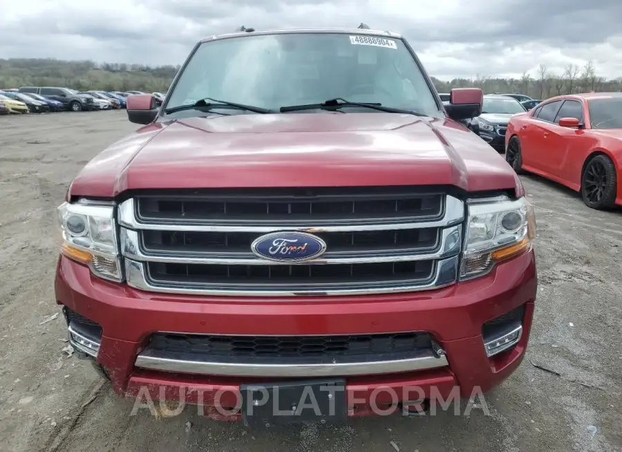 FORD EXPEDITION 2017 vin 1FMJU2AT5HEA14158 from auto auction Copart