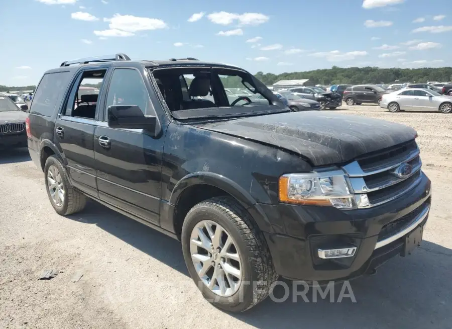 FORD EXPEDITION 2017 vin 1FMJU2AT7HEA65080 from auto auction Copart