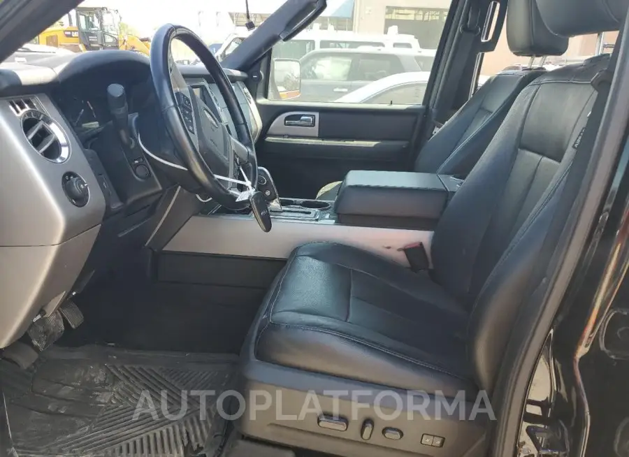 FORD EXPEDITION 2017 vin 1FMJU2AT7HEA65080 from auto auction Copart