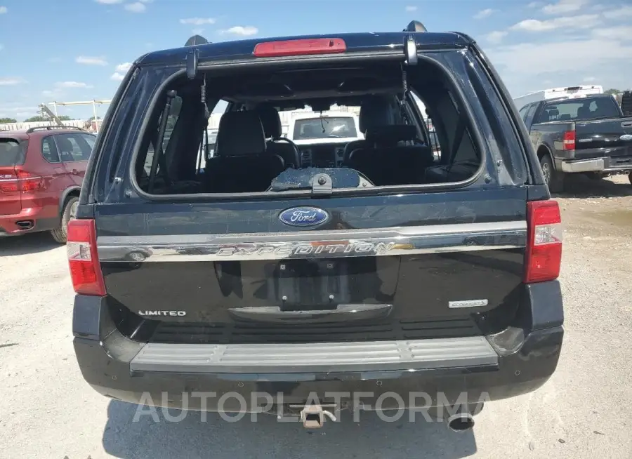 FORD EXPEDITION 2017 vin 1FMJU2AT7HEA65080 from auto auction Copart