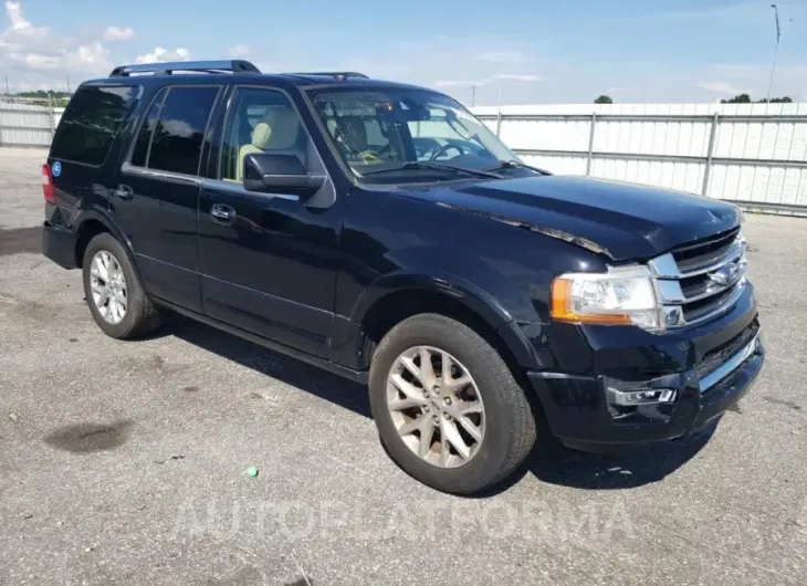 FORD EXPEDITION 2016 vin 1FMJU2ATXGEF07607 from auto auction Copart