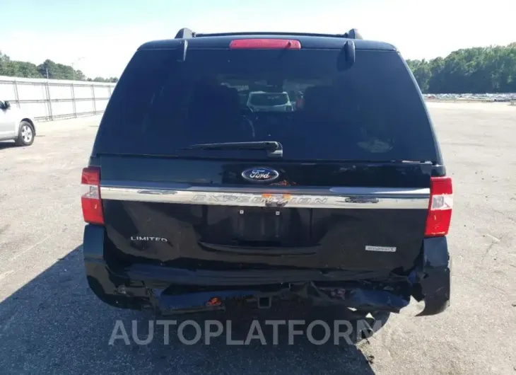 FORD EXPEDITION 2016 vin 1FMJU2ATXGEF07607 from auto auction Copart