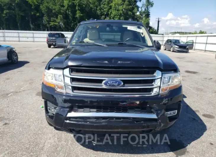 FORD EXPEDITION 2016 vin 1FMJU2ATXGEF07607 from auto auction Copart