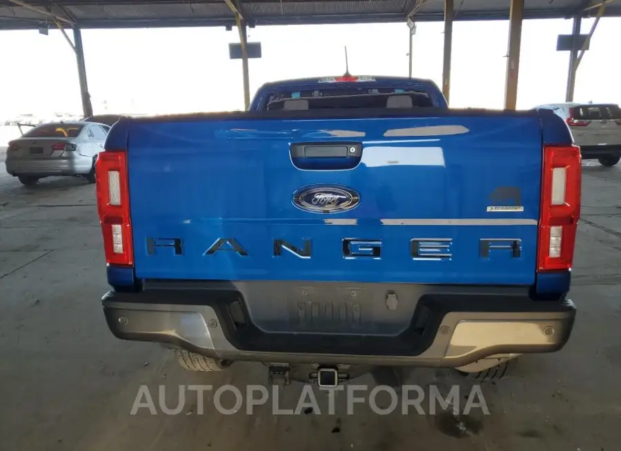 FORD RANGER XL 2020 vin 1FTER1EH2LLA25386 from auto auction Copart