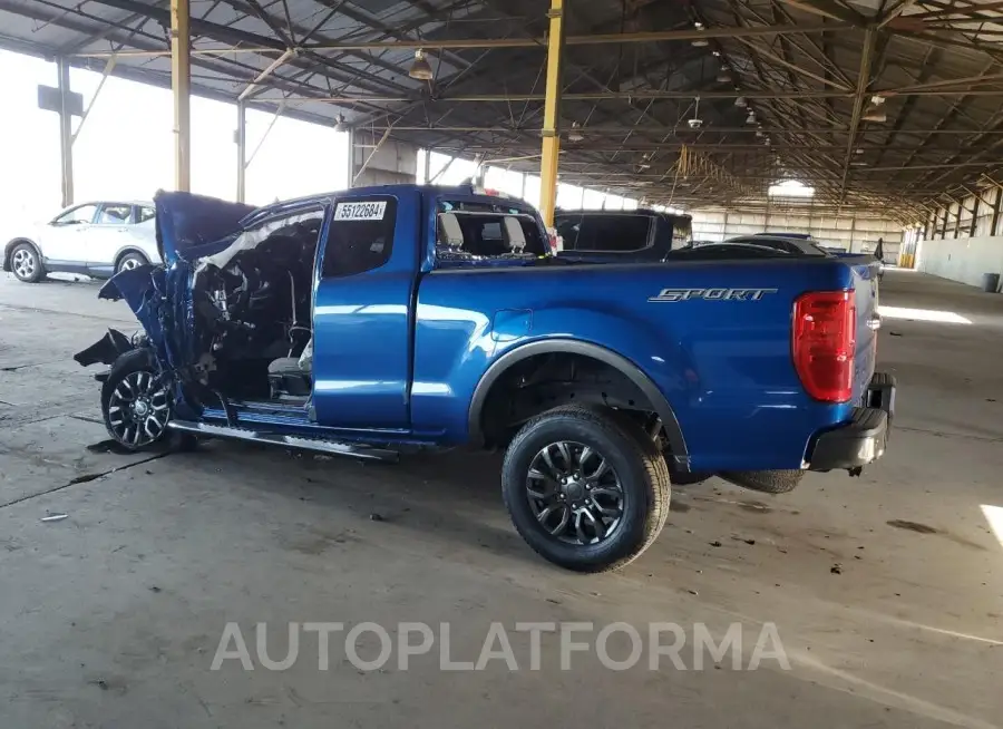 FORD RANGER XL 2020 vin 1FTER1EH2LLA25386 from auto auction Copart