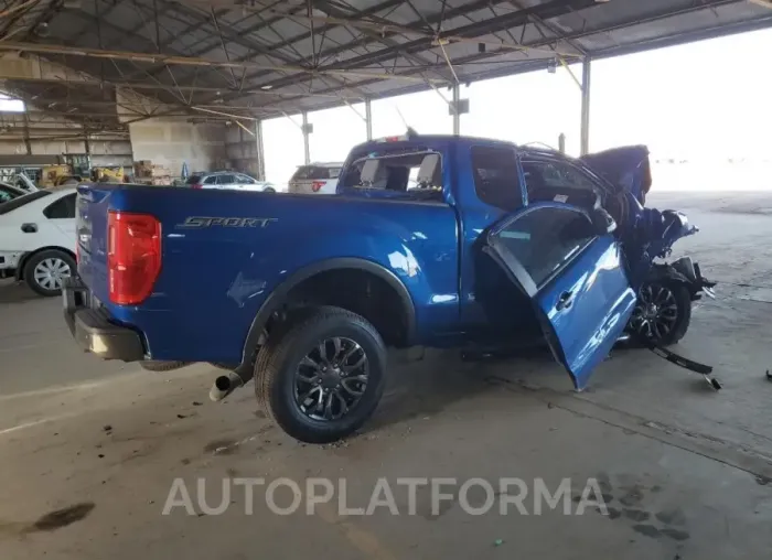 FORD RANGER XL 2020 vin 1FTER1EH2LLA25386 from auto auction Copart