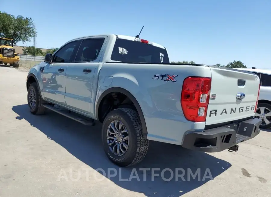 FORD RANGER XL 2021 vin 1FTER4EH5MLD74870 from auto auction Copart