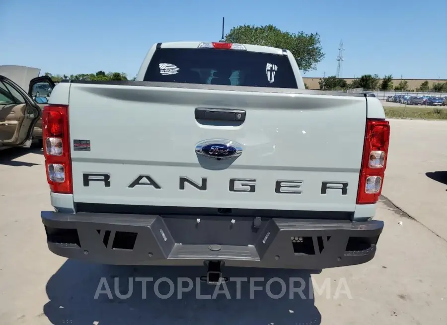 FORD RANGER XL 2021 vin 1FTER4EH5MLD74870 from auto auction Copart