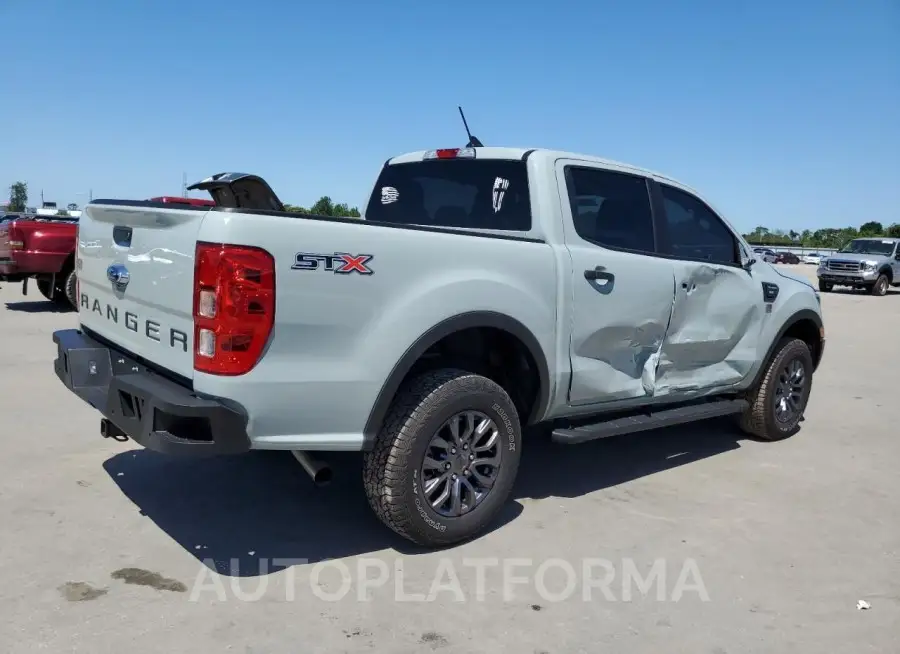 FORD RANGER XL 2021 vin 1FTER4EH5MLD74870 from auto auction Copart