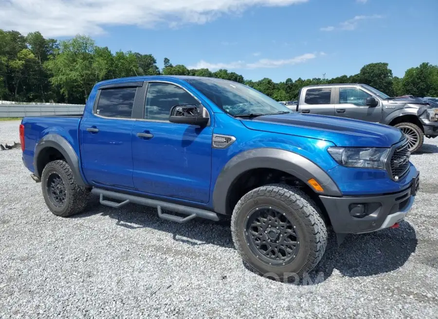 FORD RANGER XL 2020 vin 1FTER4FH9LLA62306 from auto auction Copart