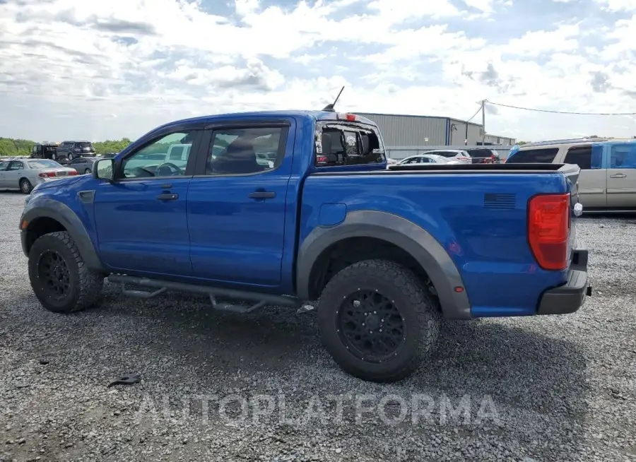 FORD RANGER XL 2020 vin 1FTER4FH9LLA62306 from auto auction Copart