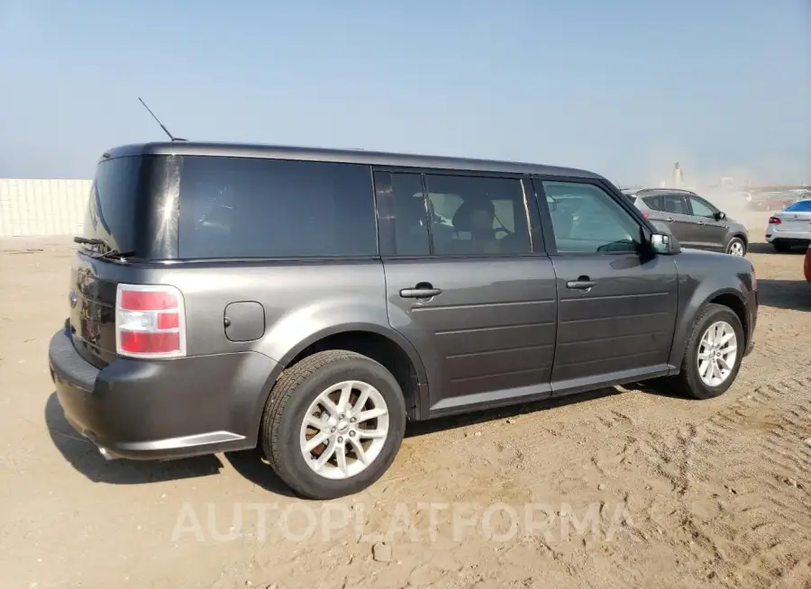 FORD FLEX SE 2015 vin 2FMGK5B80FBA06781 from auto auction Copart