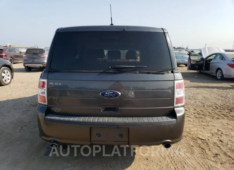 FORD FLEX SE 2015 vin 2FMGK5B80FBA06781 from auto auction Copart