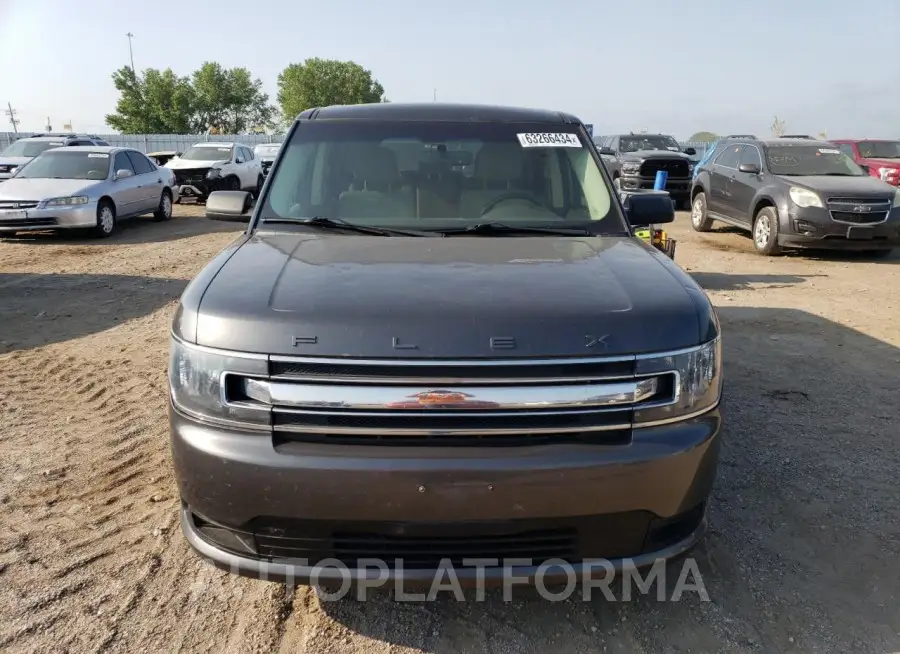 FORD FLEX SE 2015 vin 2FMGK5B80FBA06781 from auto auction Copart