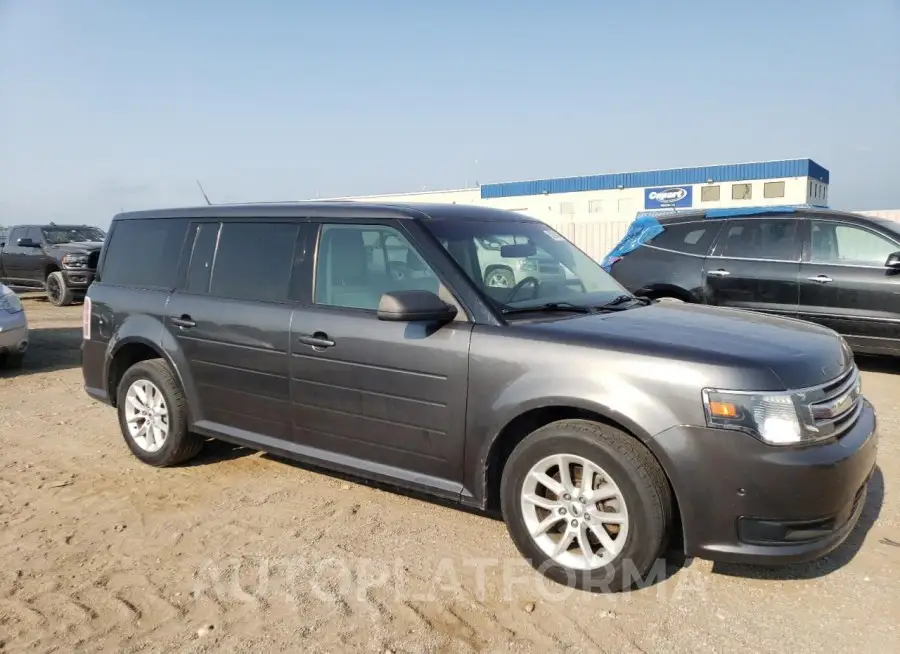 FORD FLEX SE 2015 vin 2FMGK5B80FBA06781 from auto auction Copart