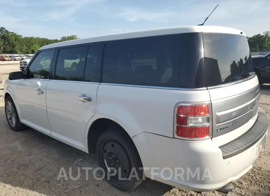 FORD FLEX LIMIT 2015 vin 2FMGK5D80FBA01593 from auto auction Copart