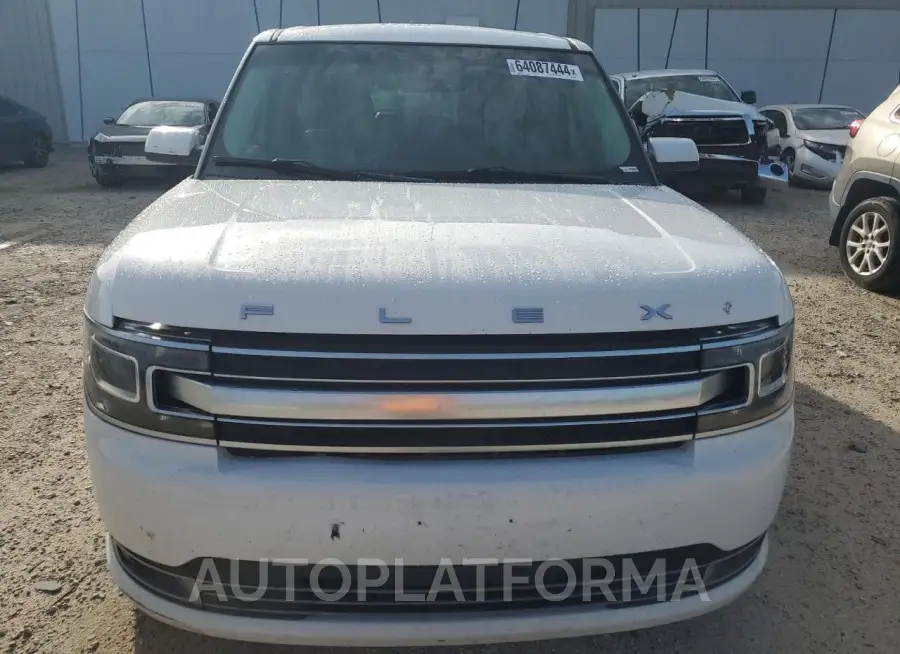 FORD FLEX LIMIT 2015 vin 2FMGK5D80FBA01593 from auto auction Copart