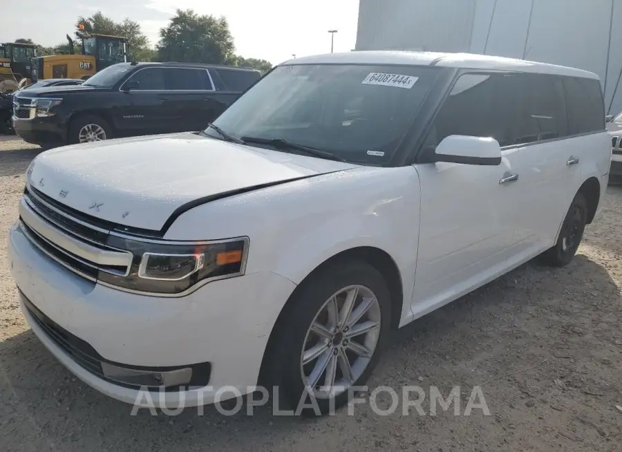 FORD FLEX LIMIT 2015 vin 2FMGK5D80FBA01593 from auto auction Copart