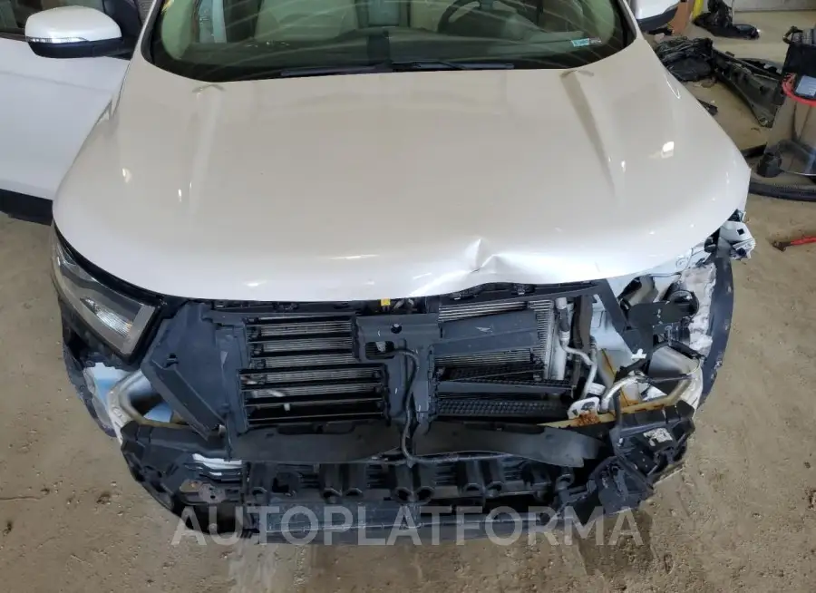 FORD EDGE SEL 2015 vin 2FMTK4J93FBB12113 from auto auction Copart