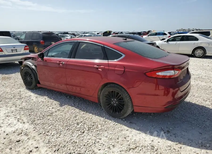 FORD FUSION SE 2016 vin 3FA6P0HD4GR279711 from auto auction Copart