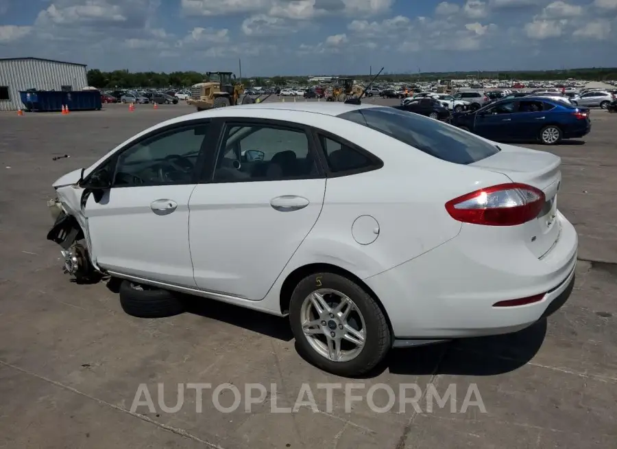 FORD FIESTA SE 2019 vin 3FADP4BJ3KM126918 from auto auction Copart