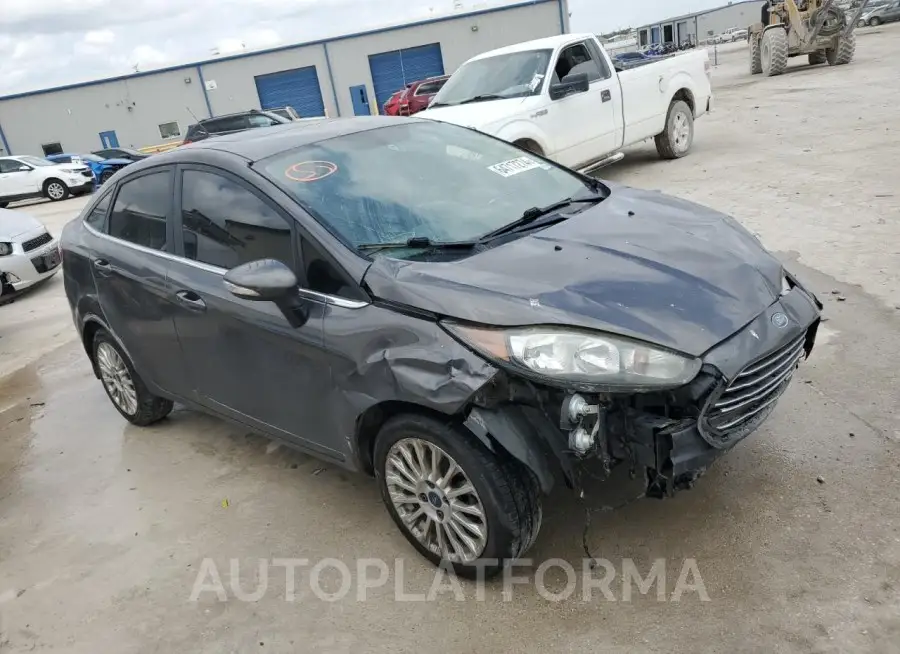 FORD FIESTA TIT 2016 vin 3FADP4CJ6GM179554 from auto auction Copart