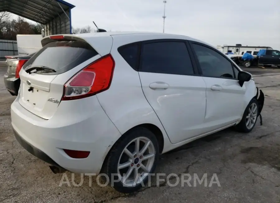 FORD FIESTA SE 2015 vin 3FADP4EJ2FM129858 from auto auction Copart