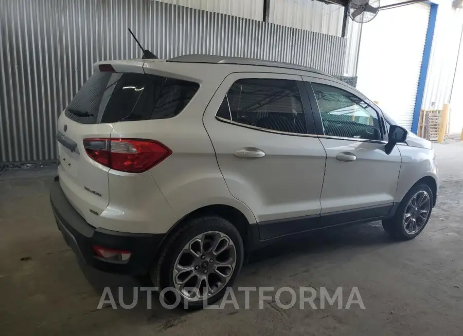 FORD ECOSPORT T 2018 vin MAJ3P1VE2JC232060 from auto auction Copart