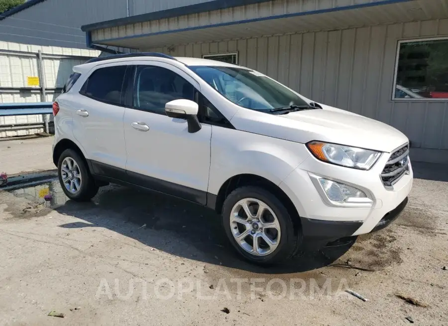 FORD ECOSPORT S 2018 vin MAJ6P1UL2JC174786 from auto auction Copart