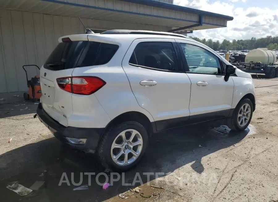 FORD ECOSPORT S 2018 vin MAJ6P1UL2JC174786 from auto auction Copart