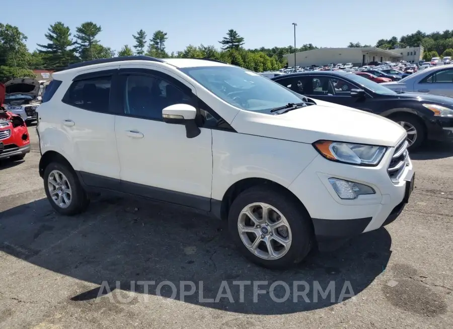 FORD ECOSPORT S 2018 vin MAJ6P1UL4JC223468 from auto auction Copart