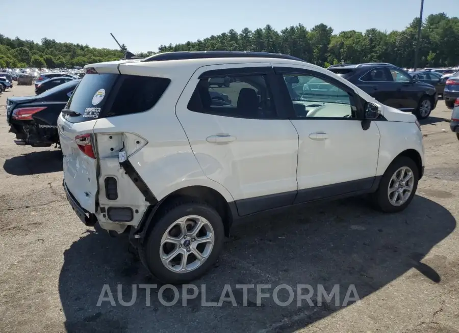 FORD ECOSPORT S 2018 vin MAJ6P1UL4JC223468 from auto auction Copart