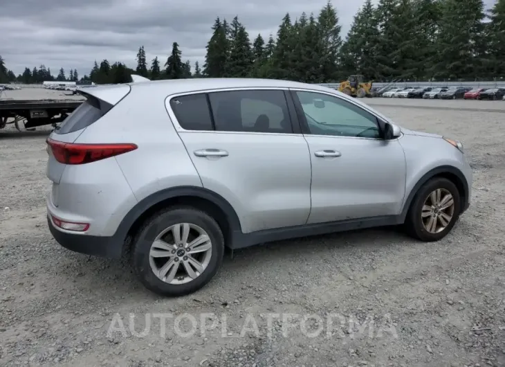 KIA SPORTAGE L 2018 vin KNDPM3AC7J7340588 from auto auction Copart