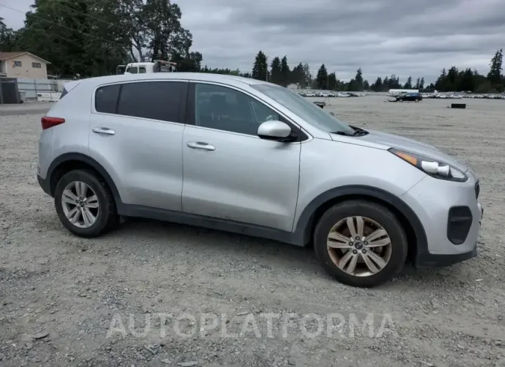 KIA SPORTAGE L 2018 vin KNDPM3AC7J7340588 from auto auction Copart