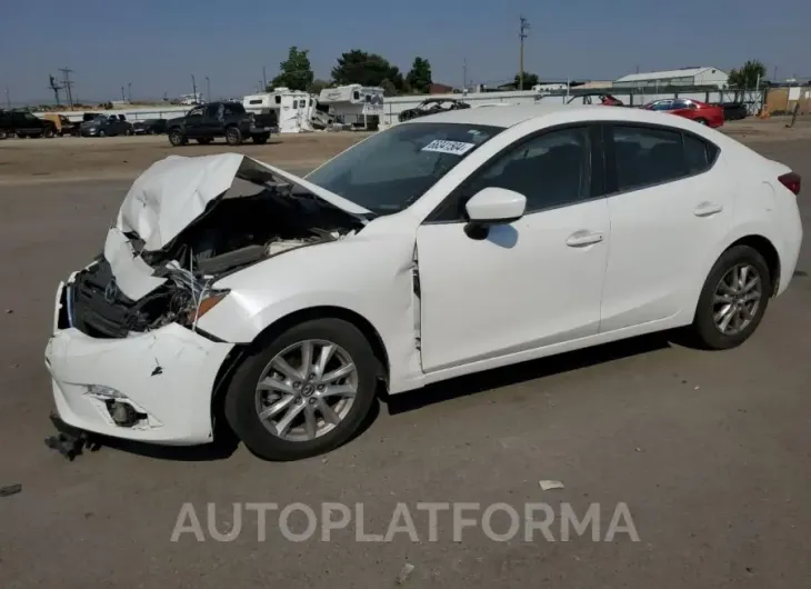 MAZDA 3 Sport 2016 vin JM1BM1U77G1322679 from auto auction Copart